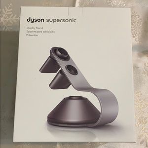 DYSON Supersonic Display Stand